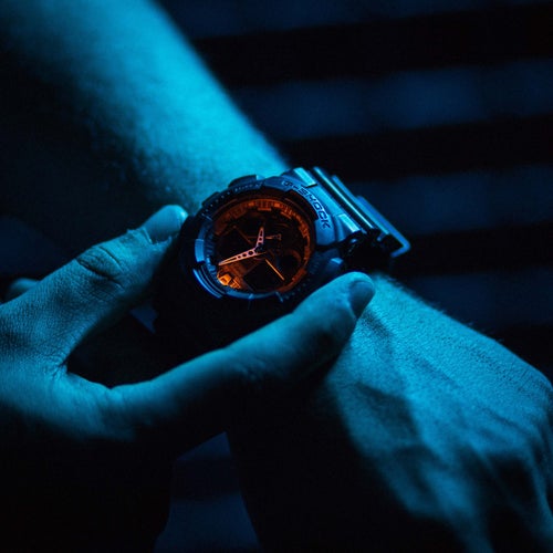 G Shock