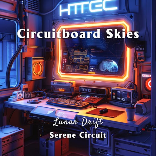 Circuitboard Skies