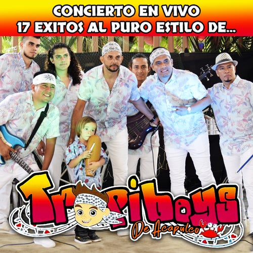 Concierto 17 Exitos (En Vivo)