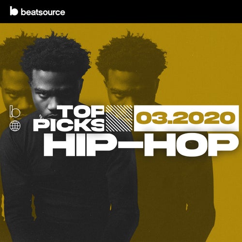 Hip-Hop Top Picks March 2020 Album Art