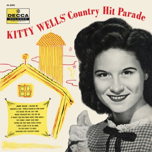 Kitty Wells' Country Hit Parade