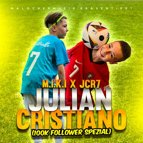 Julian Cristiano (100K Follower Spezial)