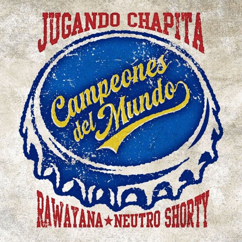 Jugando Chapita (Campeones Del Mundo 🇻🇪)