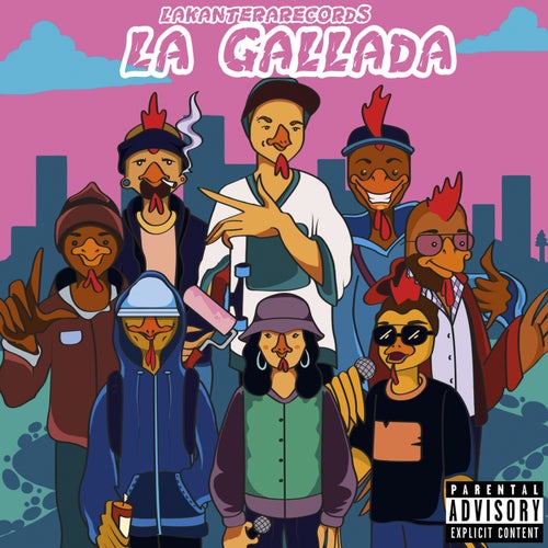 La Gallada