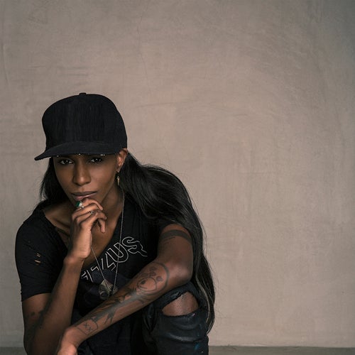 Angel Haze Profile