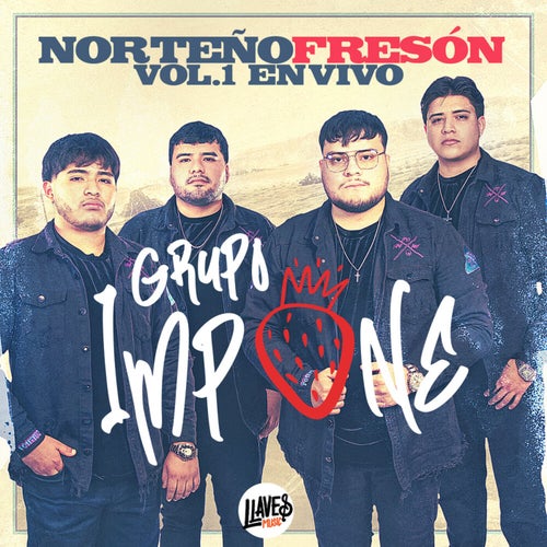 NORTEÑO FRESÓN VOL. 1 (En Vivo)