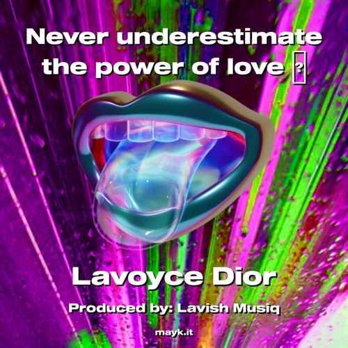 Never underestimate the power of love