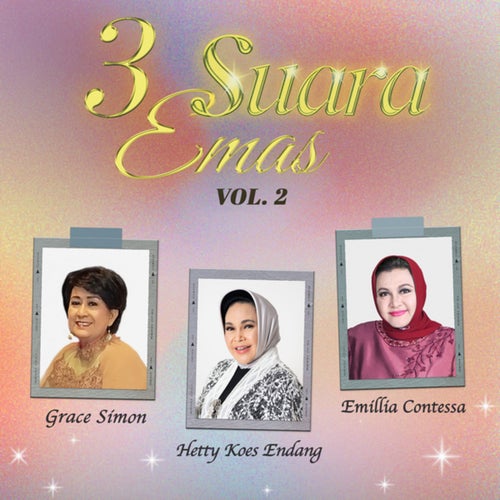 3 Suara Emas Vol. 2