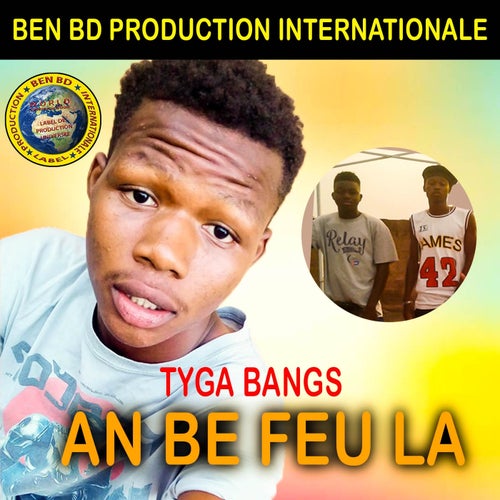An Be Feu La (feat. Le Groupe Seckteur King)