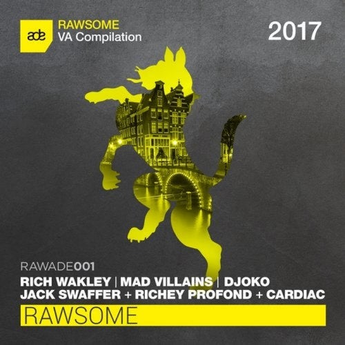 Rawsome Ade 2017