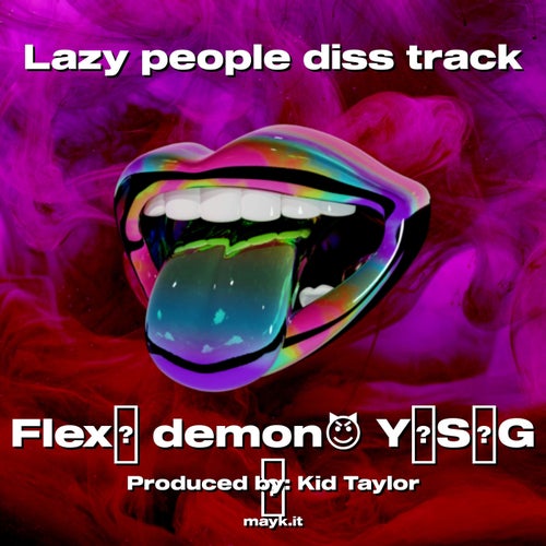 Lazy people diss track