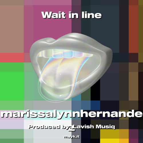 Wait in line