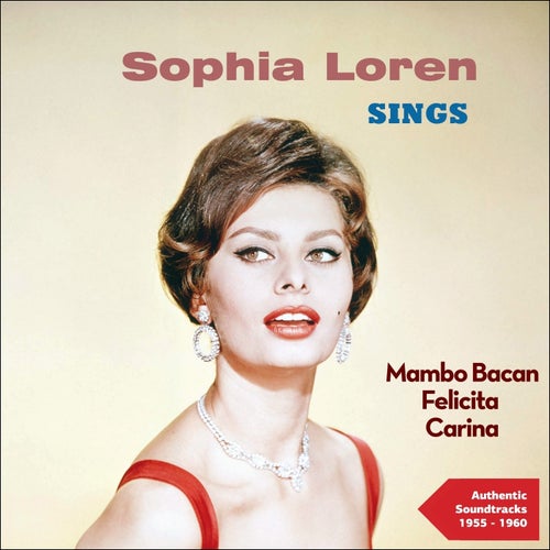 Sophia Loren Sings