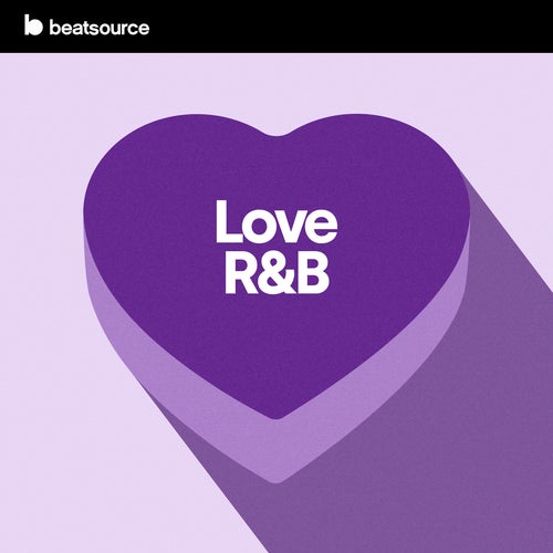 Love R&B Album Art