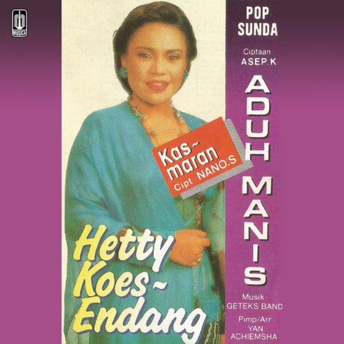Pop Sunda Aduh Manis
