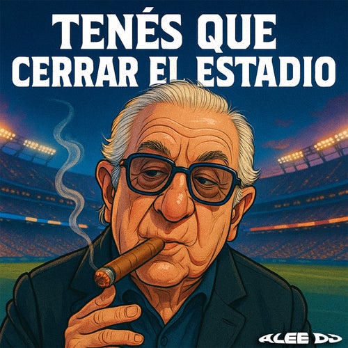 Tenes Que Cerrar El Estadio
