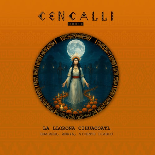 La Llorona Cihuacoatl