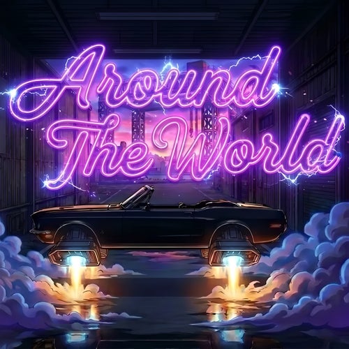Around The World (feat. Moon Guy Rich)