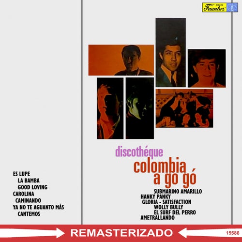 Discothéque Colombia a Go-Gó