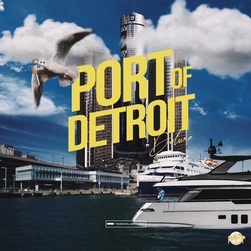 Port Of Detroit (DELUXE)