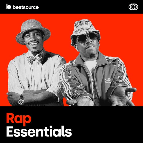 Rap Essentials Album Art