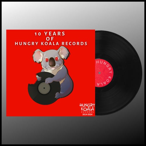 10 Years Of Hungry Koala Records