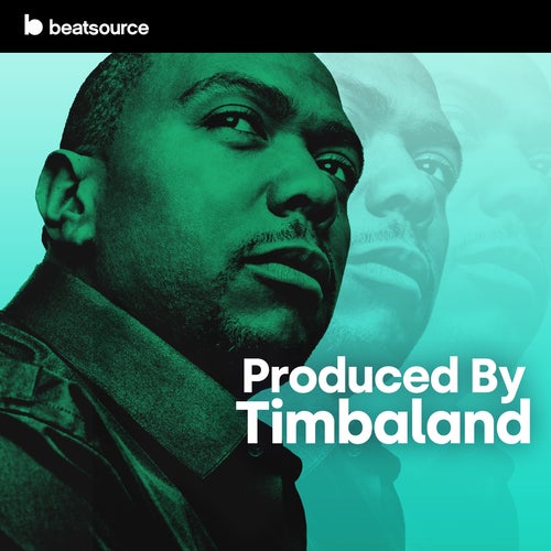 Produced by Timbaland Album Art