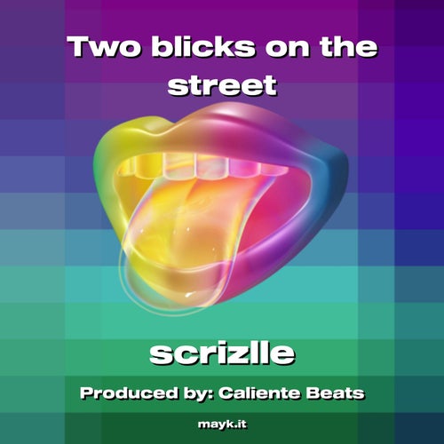 Two blicks on the street