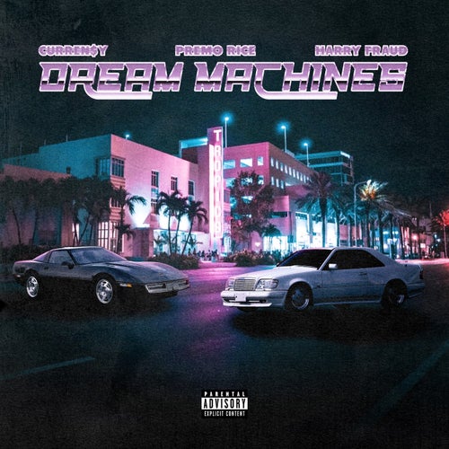 Dream Machines (feat. Premo Rice)