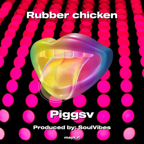 Rubber chicken