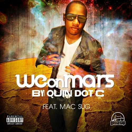 We On Mars (feat. Mac Sug) - Single