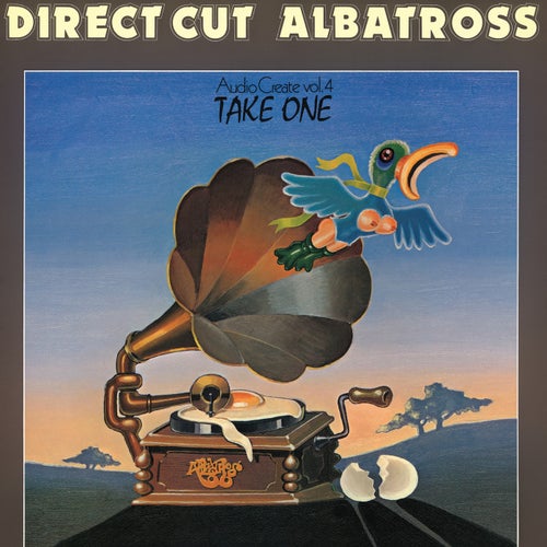 Direct Cut Albatross -Take One- Audio Create, Vol. 4 (2025 Remaster)