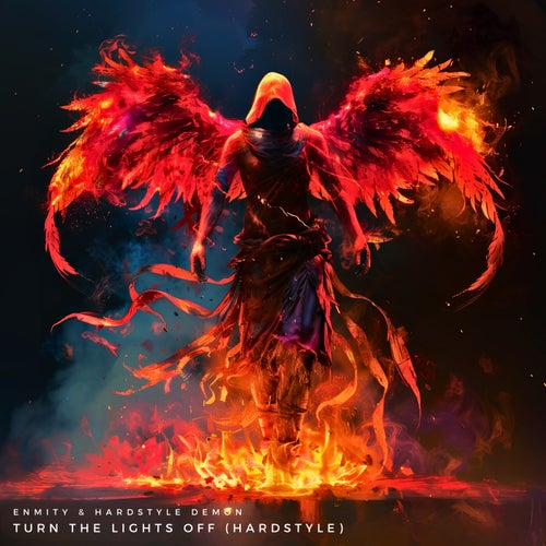 Turn The Lights Off (Hardstyle)