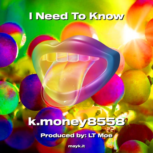 I Need To Know