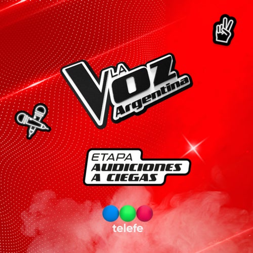 La Voz 2022 (Audiciones a ciegas – Episodio 14 / En Directo)