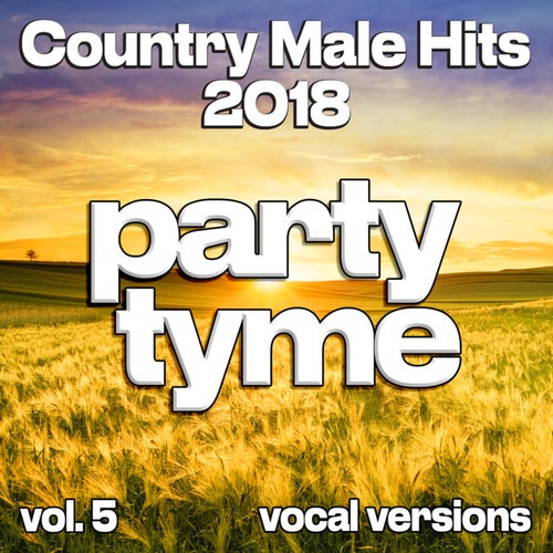 Country Male Hits 2018, Vol. 5 (Vocal)