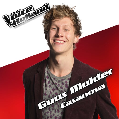 Casanova (From The Voice Of Holland 5)