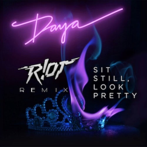 Sit Still, Look Pretty