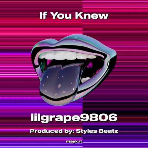 If You Knew