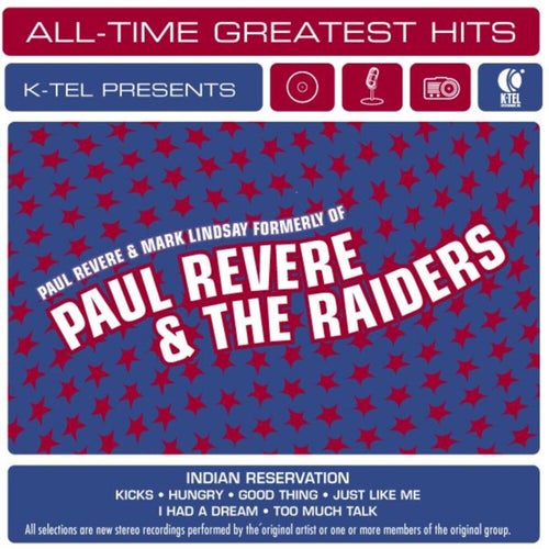 All-Time Greatest Hits (Rerecorded Version)