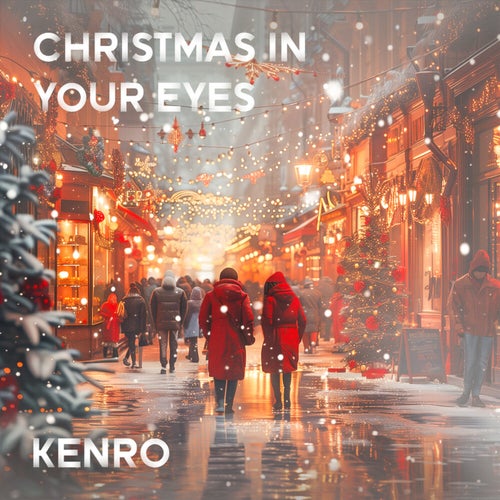Christmas in Your Eyes