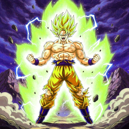 DRAGON BALL