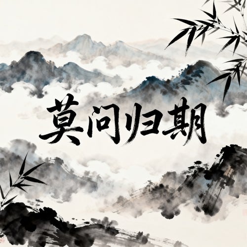 莫問歸期