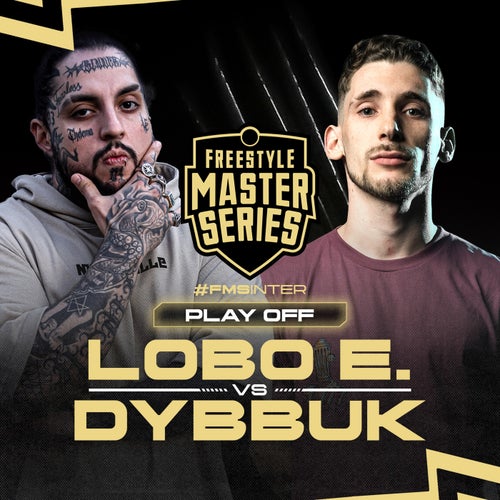 Lobo Estepario Vs Dybbuk - FMS Internacional - PLAYOFFS 23/24 (Live)