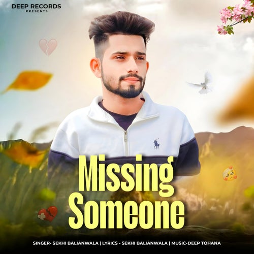 Missing Someone
