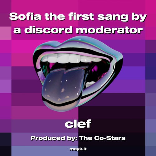 Sofia the first sang by a discord moderator