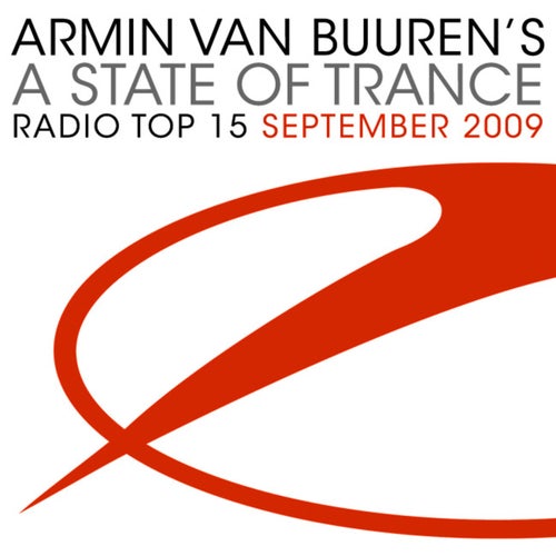 A State Of Trance Radio Top 15 - September 2009
