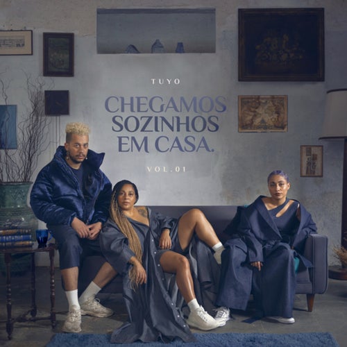 Chegamos Sozinhos em Casa