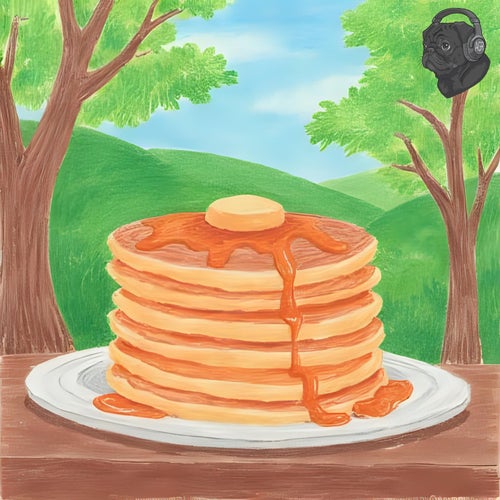 fluffy pancakes