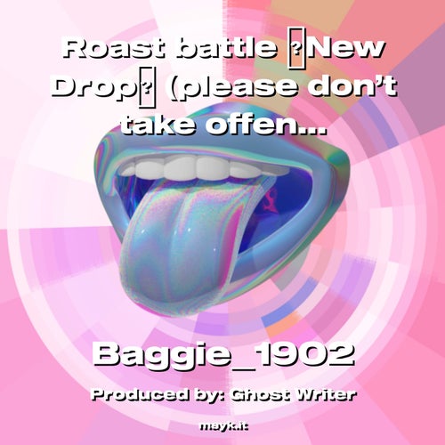 Roast battle New Drop (please don’t take offence it’s only a joke)